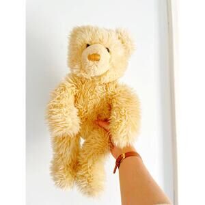 Y2K FAO Schwartz Plush Bear